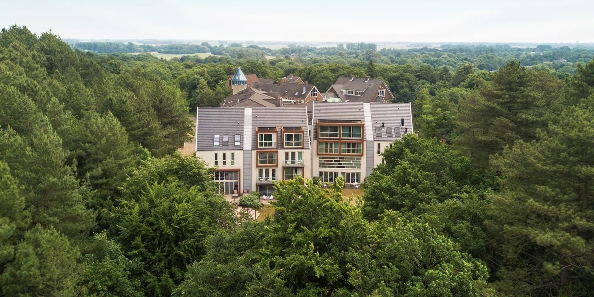 Overnachten in regio Alkmaar hotel blooming Bergen